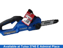 Kobalt Kcs 1224b-03 Blue Chain Saw