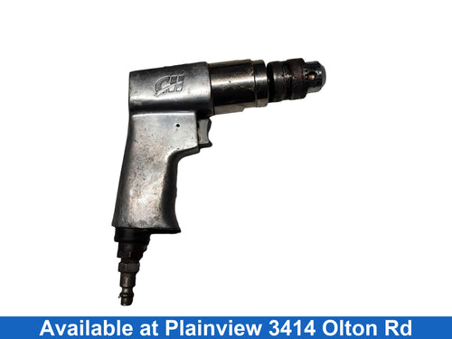 Campbell Hausfeld Silver Pneumatic Standard Drill