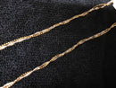 Bead Chain - Yellow Gold 14k (.585) 9 grams 18 inch