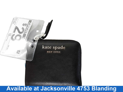 Kate Spade B164 Black Wallet