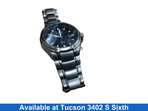 Bulova C877587 Silver Regular Watch