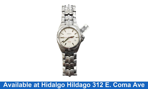 Tissot Pr200 Silver Regular Watch