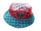 Gucci Monogram Reverse Multi-color Hat