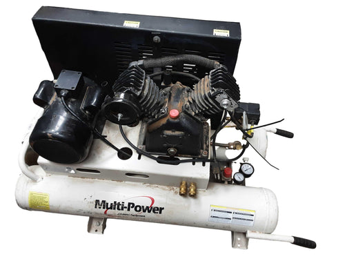 Multi-power Tb-5040-1 White Electric Compressor