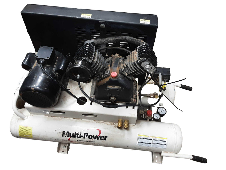 Multi-power Tb-5040-1 White Electric Compressor
