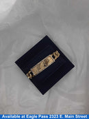 ID Bracelet - Yellow Gold 14k (.585) 50.4 grams 9 inch