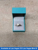 Women's Ring - Yellow Gold 14k (.585) 3.6 grams Size 20