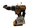 Dewalt Dcd996 Yellow Cordless Standard Drill