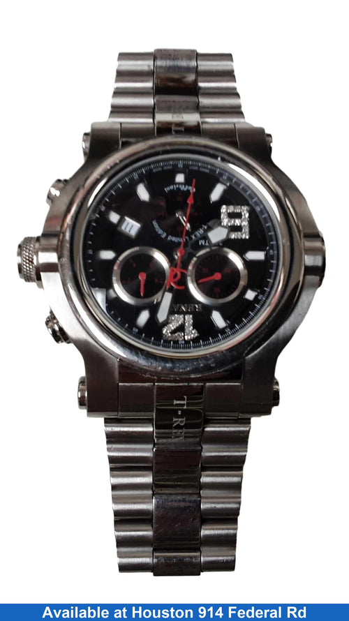 Renato 1314/2905 Silver Regular Watch