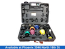 Pittsburg 63862 Black Temperature / Environmental Testing Equipment
