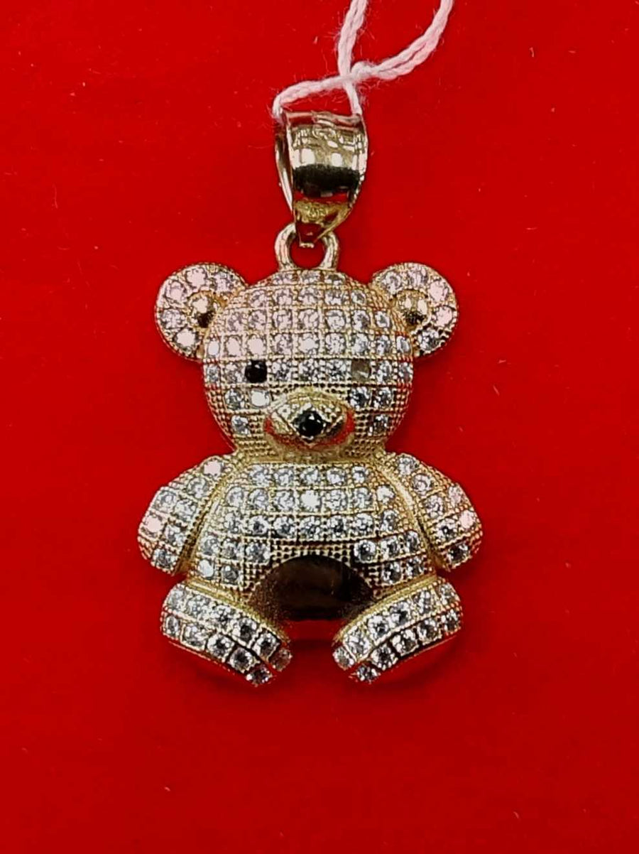 Pendant - Yellow Gold 10k (.417) 3.9 grams