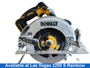 Dewalt Dcs574 Yellow Cordless Circular Saw