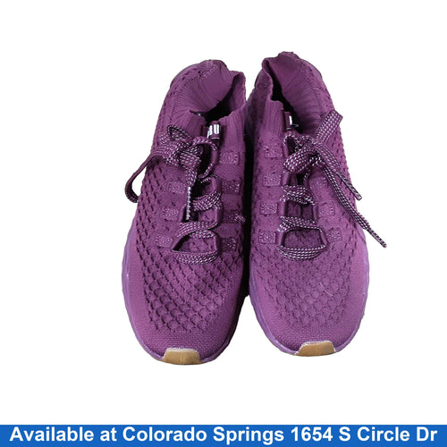 No Bull Purple