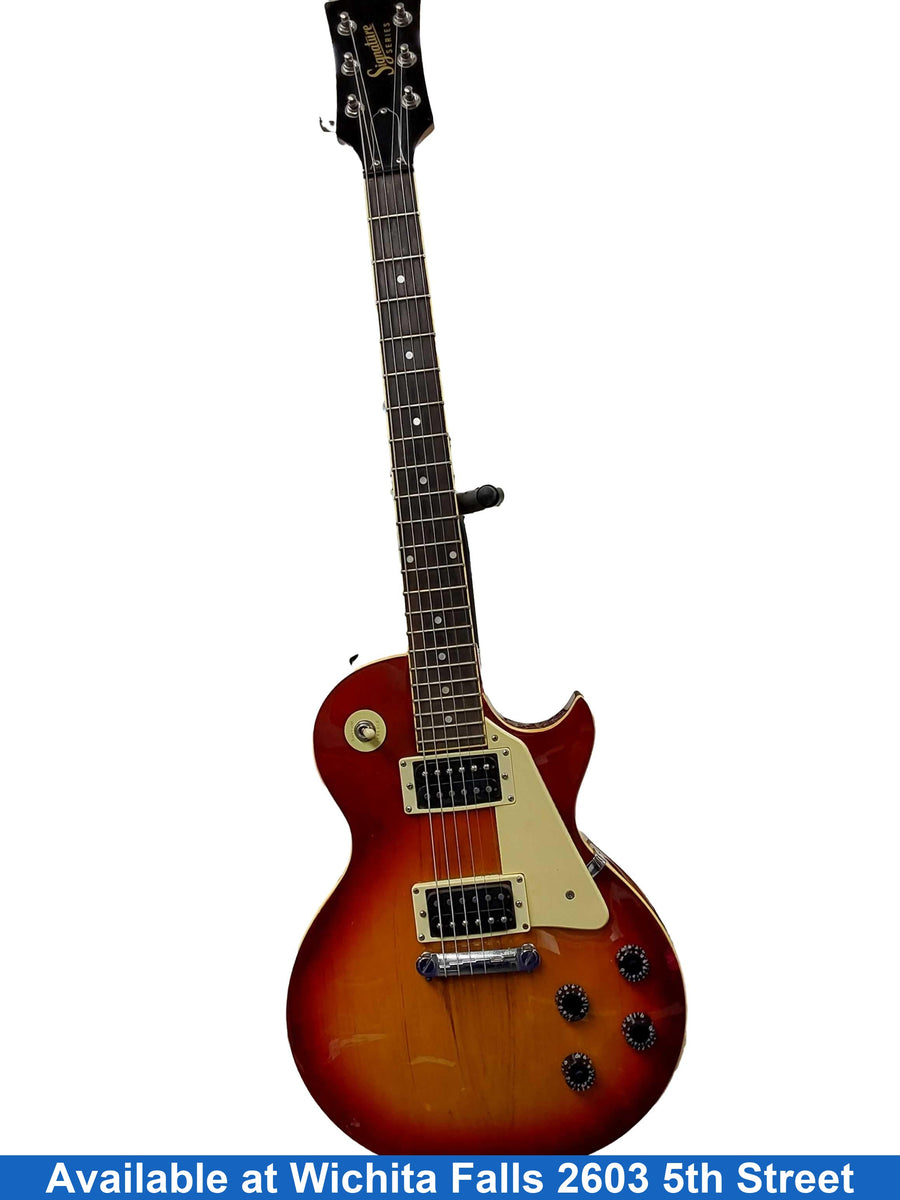 Gibson Signature Series Red Electric Classic Guitar