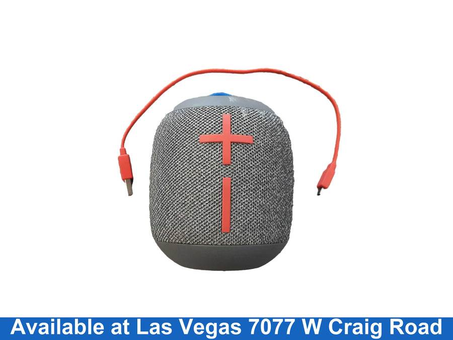 Eltimate Ears Wonderboom 2 Gray Portable Speaker