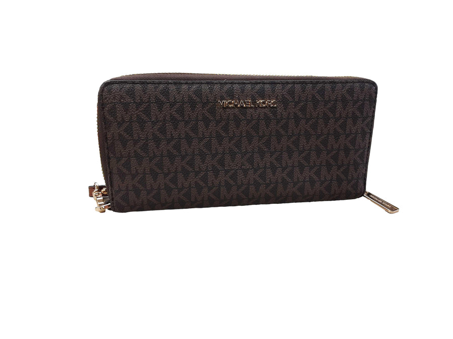 Micheal Kors Nb-2306 Brown Wallet