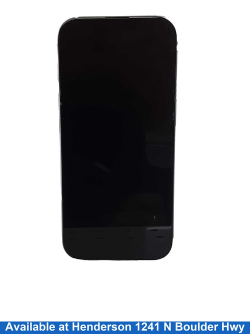 Apple A3083__iphone 16 Pro 256 Gb Black Smart Phone