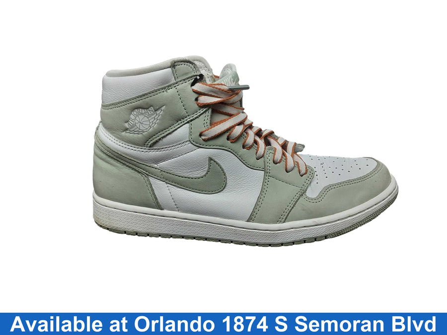 Jordan Dm7802-100 Green