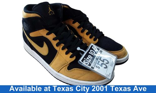 Nike 554724-071 Yellow