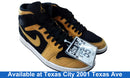 Nike 554724-071 Yellow