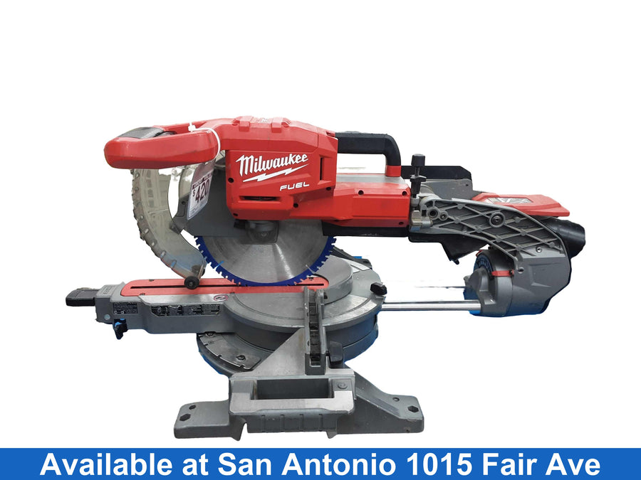 Milwaukee 2734-20 Red Cordless Table Saw