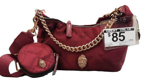 Kurt Geiger Multifunction Red Purse / Handbag