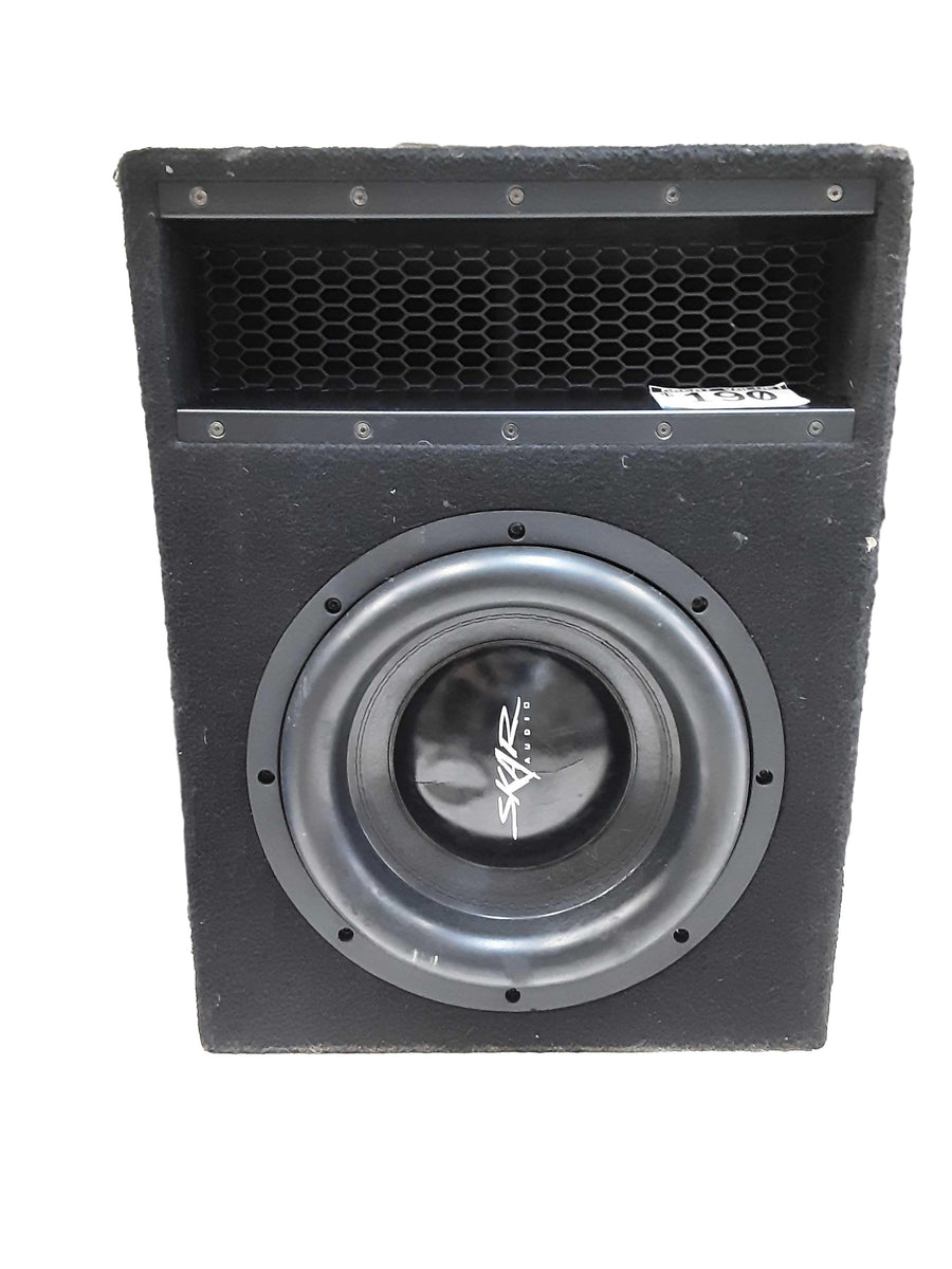 Skar Audio Evl-1k12d2 Black Car Sub-Woofer