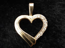 Symbol Pendant - Yellow Gold 14k (.585) 2.4 grams