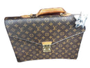 Louis Vuitton Serviette Conseiller Briefcase Brown Backpack / Briefcase / Bag