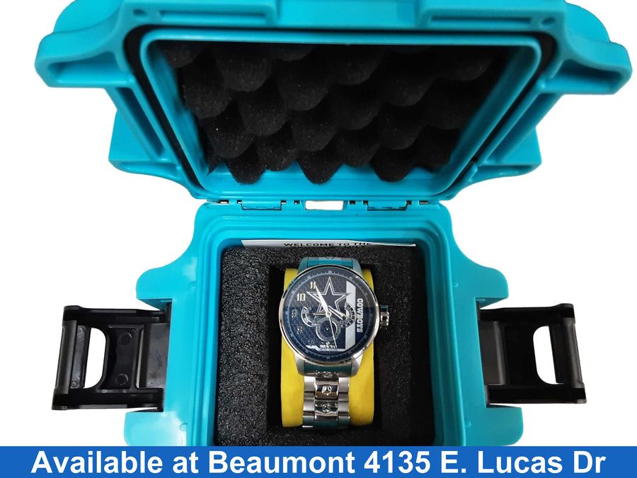 Invicta 45124 Silver Regular Watch