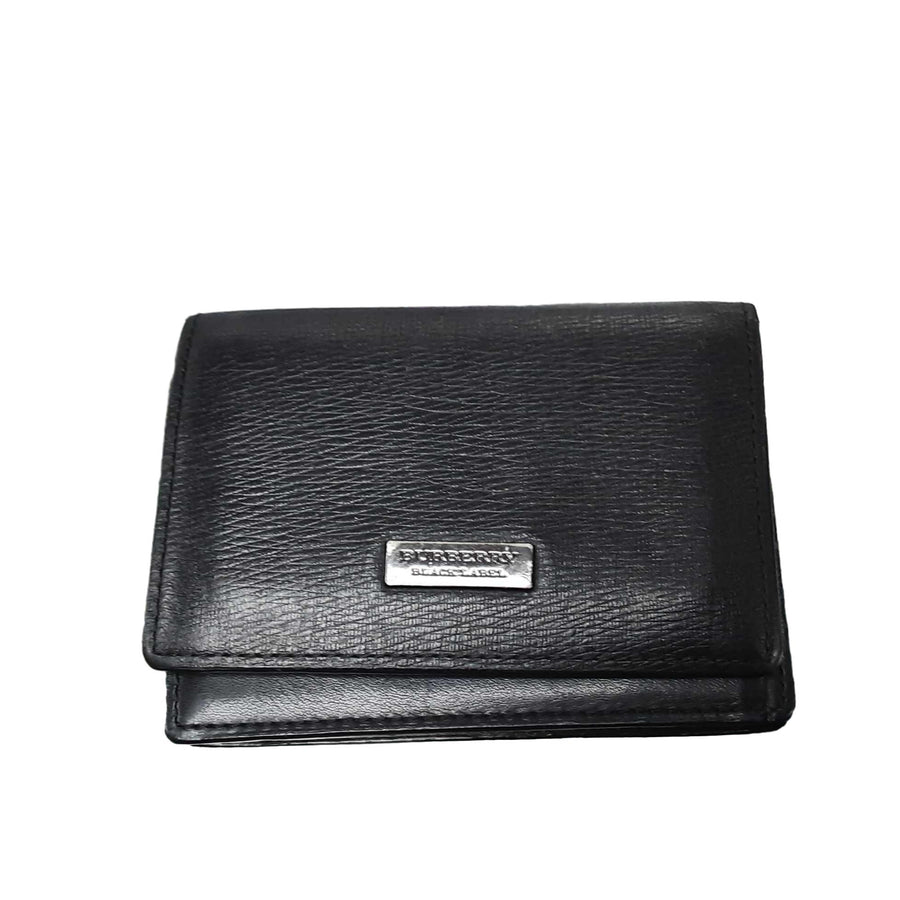 Burberry Black Wallet