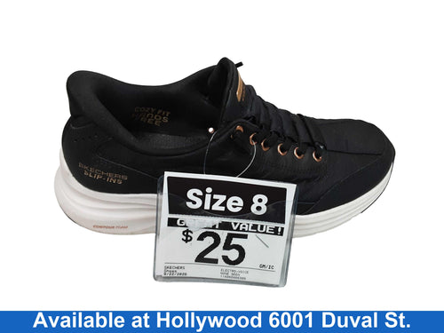 Skechers Electro-voice Black