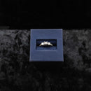 Women's Ring - White Gold 14k (.585) 2 grams Size 5