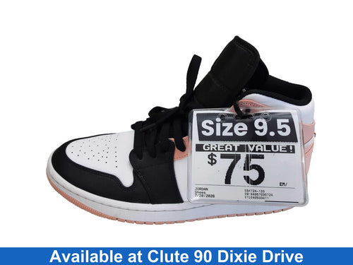 Jordan 554724-133 Pink