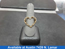 Women's Ring - Yellow Gold 14k (.585) 3 grams Size 7