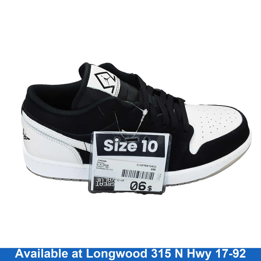 Jordan Dh6931-001 Black