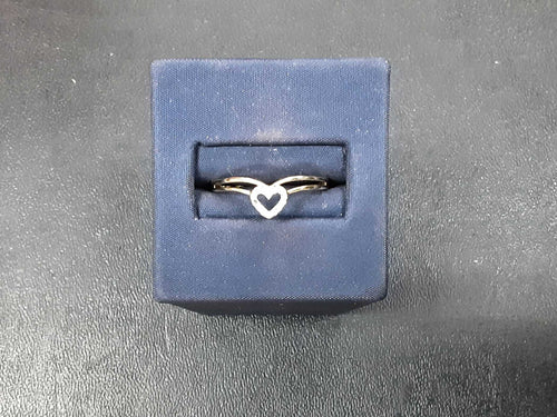 Women's Ring - Yellow Gold 10k (.417) 1.7 grams Size 8