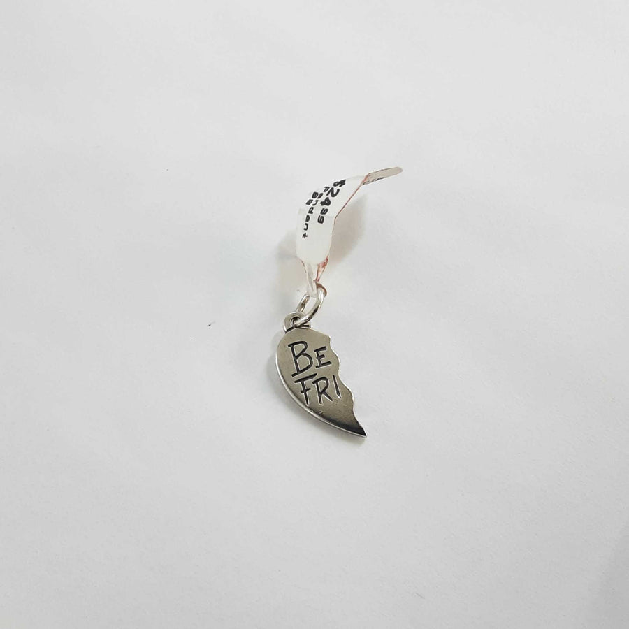 Symbol Pendant - Silver 0.8 grams