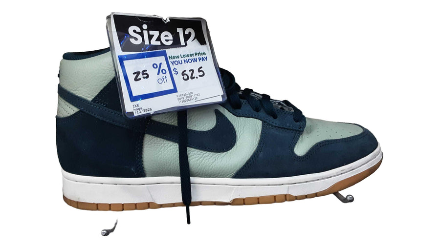 Nike Fz4739-300 Green