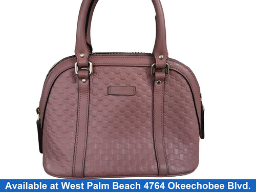 Gucci Pink Purse / Handbag