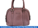 Gucci Pink Purse / Handbag