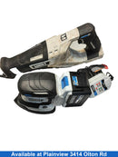 Hart Hprs01 White Cordless Reciprocating Saw