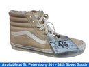 Vans 508357 Beige / Tan