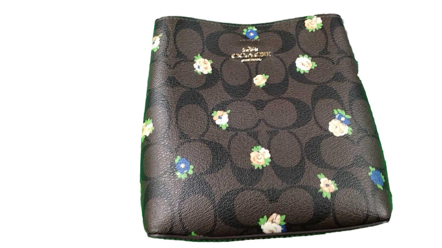 Coach M2192 Brown Purse / Handbag