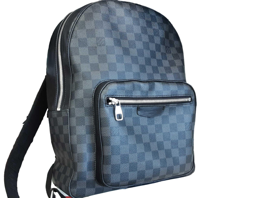 Louis Vuitton Dr3137 Black Backpack / Briefcase / Bag