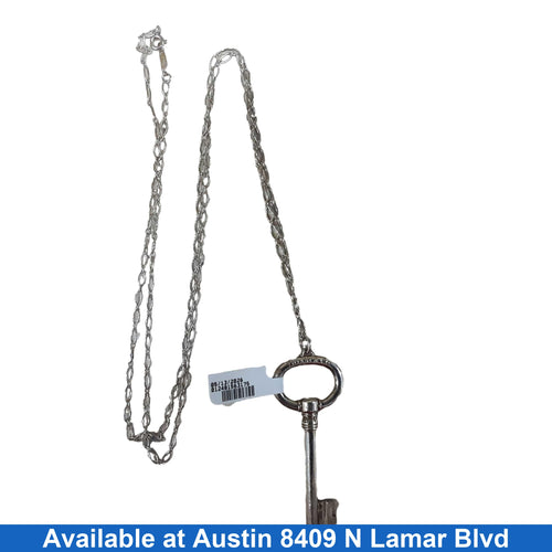 Tiffany Key Silver Other Collectible