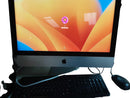 Apple A1418 Intel Core I5 - 2nd Generation 8 Gb 1 Tb Silver Desktop