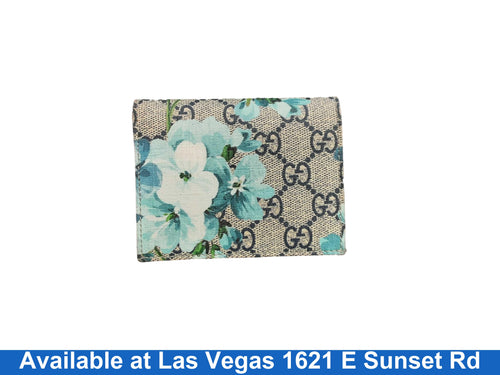Gucci Bloom Brown Wallet