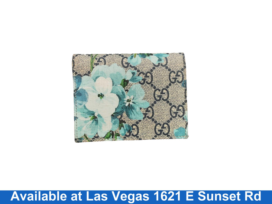 Gucci Bloom Brown Wallet