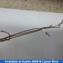 Chain - Yellow Gold 14k (.585) 5.3 grams 22 inch